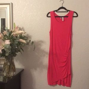 Free Press pink dress size medium